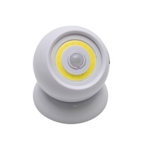 lampa cu senzor de miscare cu led reglabila magnetica cob 2w luminozitate mare baterii fara fir imagen 9_0_
0