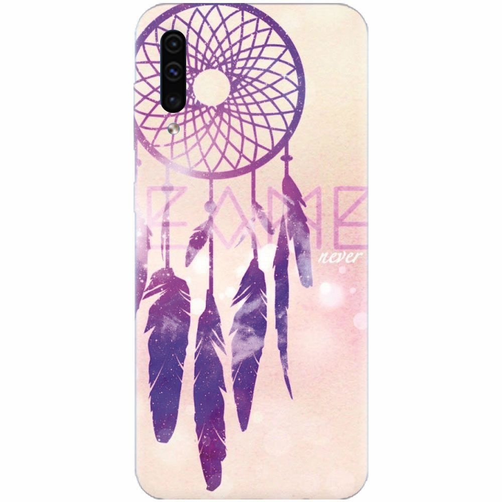 Husa silicon pentru Samsung Galaxy A70, Dream Catcher