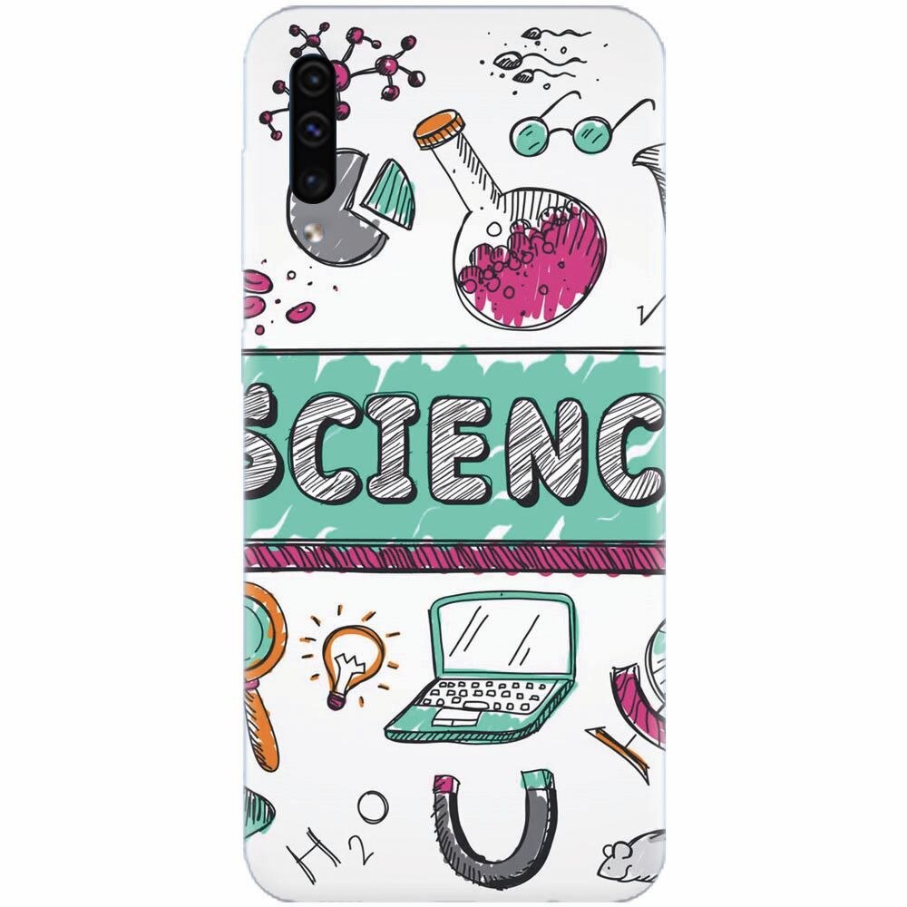 Husa silicon pentru Samsung Galaxy A70, Flatbush Zombies