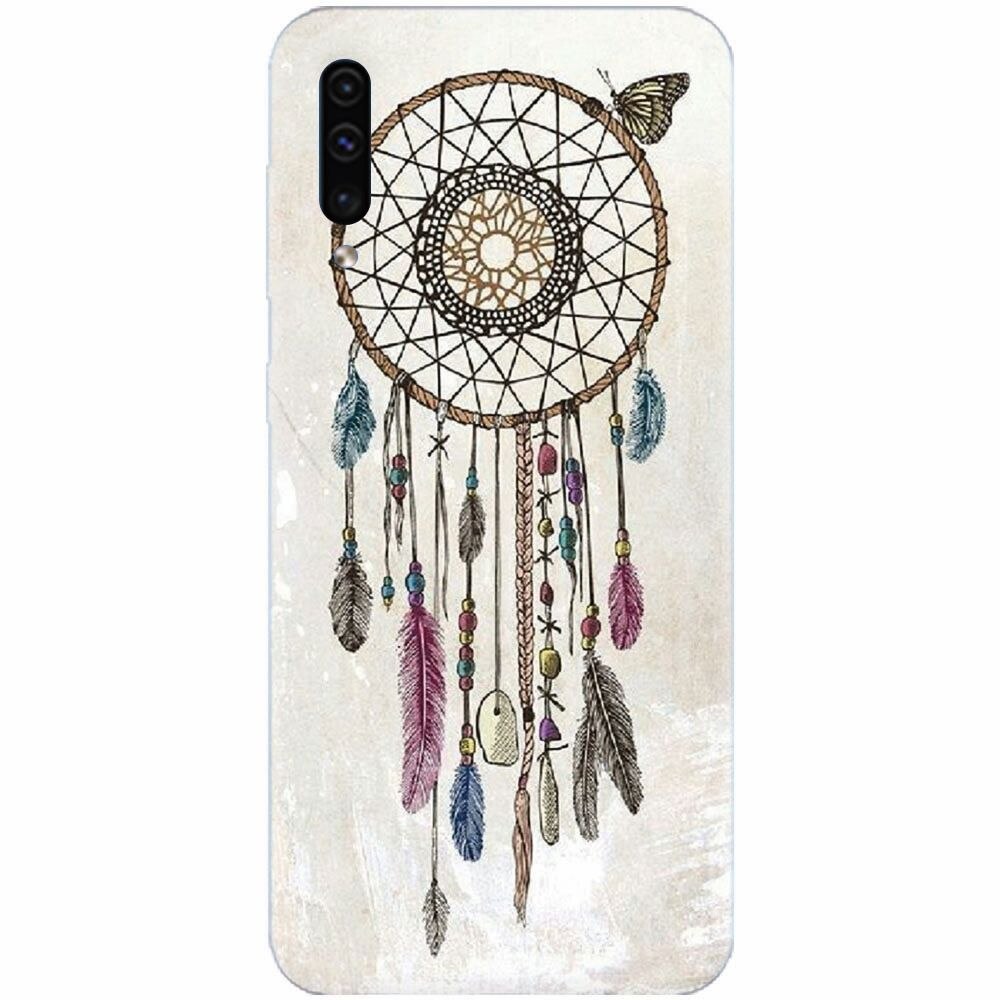Husa silicon pentru Samsung Galaxy A50, Dream Catcher 2