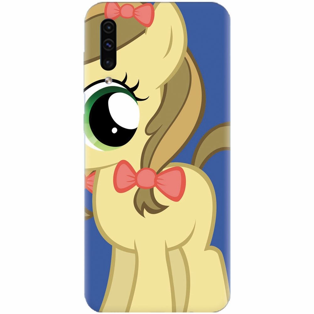Husa silicon pentru Samsung Galaxy A50, Ponny