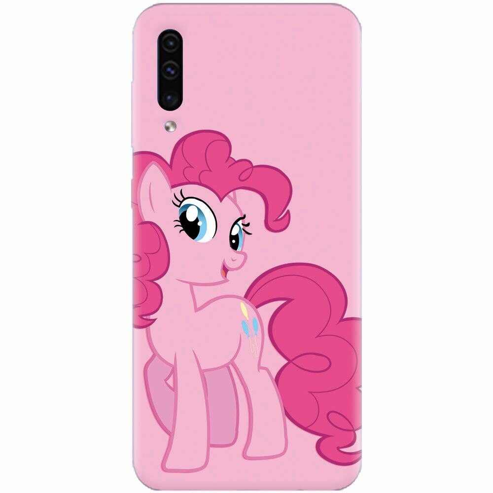 Husa silicon pentru Samsung Galaxy A50, Pinkie Pie