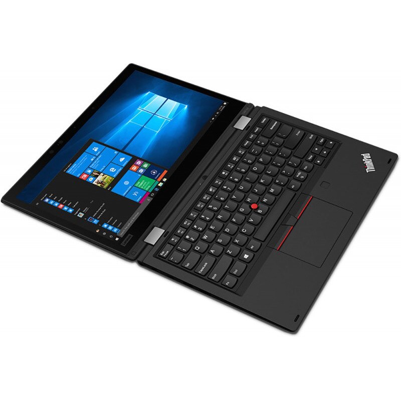Laptop 2-in-1 Lenovo 13.3'' ThinkPad L390 Yoga, FHD IPS Touch