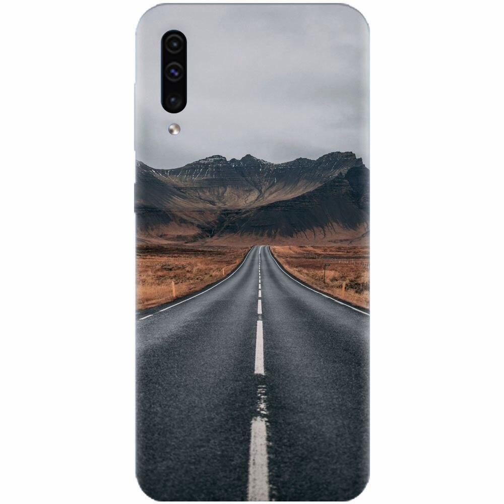Husa silicon pentru Samsung Galaxy A50, Adventure