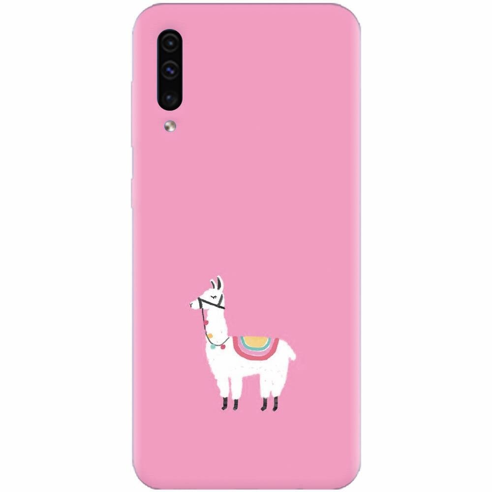 Husa silicon pentru Samsung Galaxy A50, Lamma