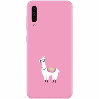 Husa silicon pentru Samsung Galaxy A50, Lamma Husa silicon pentru Samsung Galaxy A50, Lamma