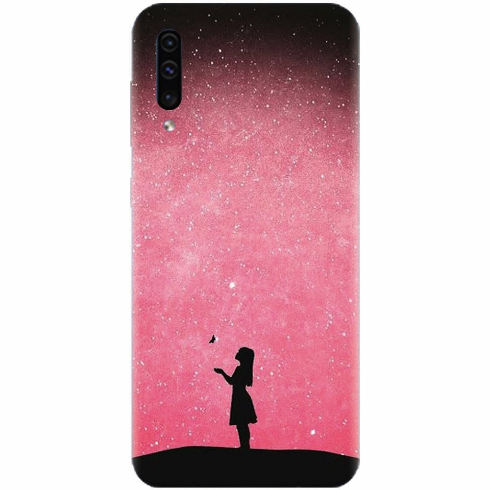 Husa silicon pentru Samsung Galaxy A50, Love 005