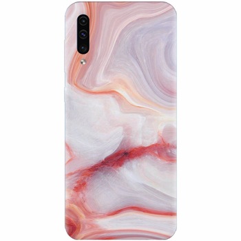 Husa silicon pentru Samsung Galaxy A70, Abstract 102 Husa silicon pentru Samsung Galaxy A70, Abstract 102