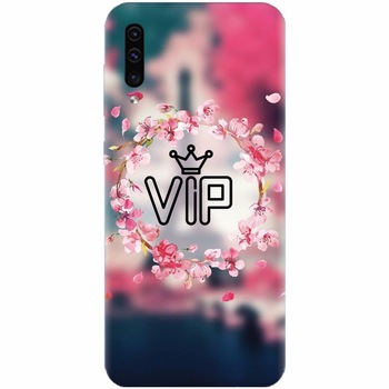 Husa silicon pentru Samsung Galaxy A70, VIP Husa silicon pentru Samsung Galaxy A70, VIP