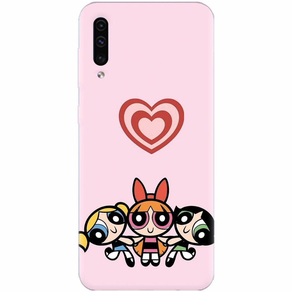 Husa silicon pentru Samsung Galaxy A50, Ppf