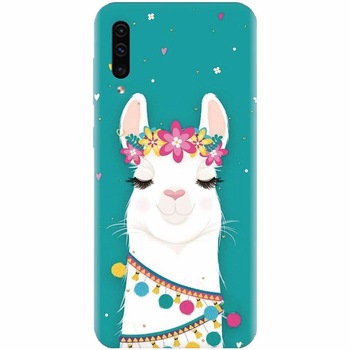 Husa silicon pentru Samsung Galaxy A50, Lama Husa silicon pentru Samsung Galaxy A50, Lama