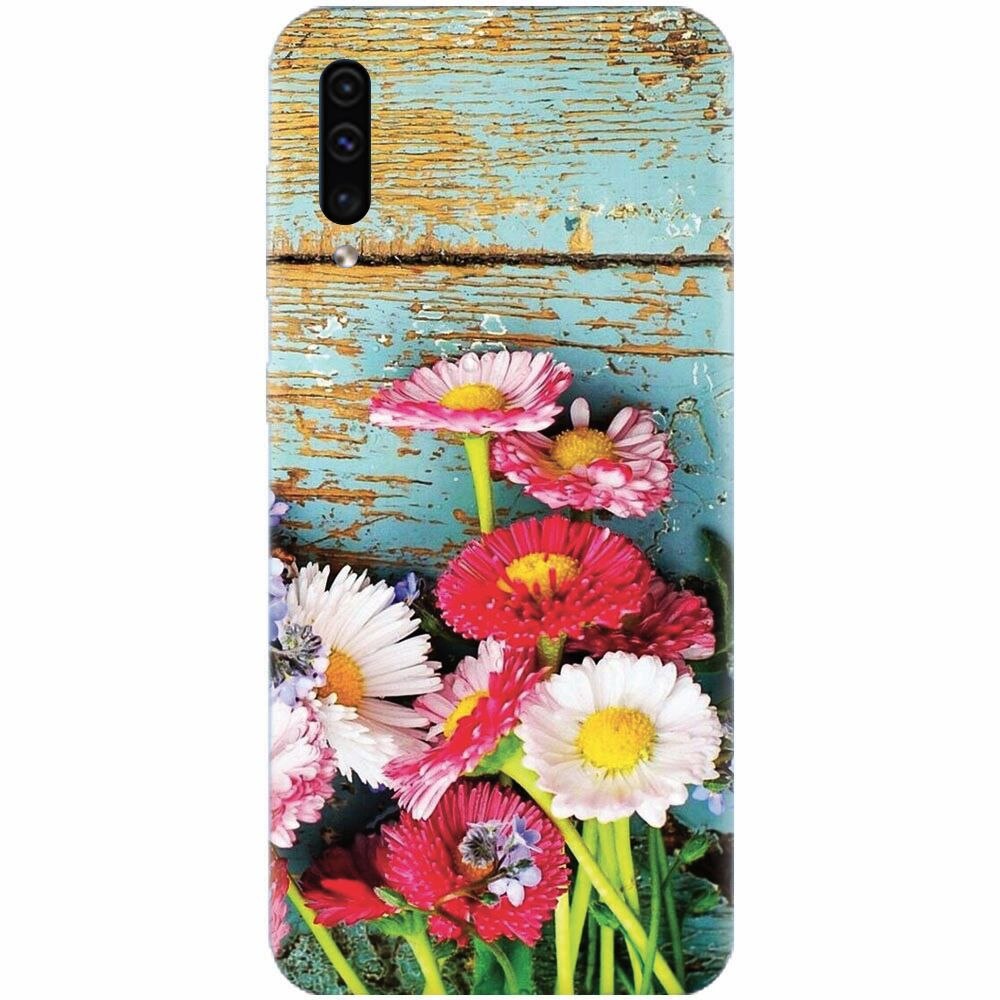 Husa silicon pentru Samsung Galaxy A50, Summer Time