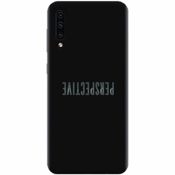 Husa silicon pentru Samsung Galaxy A70, Perspective Up Husa silicon pentru Samsung Galaxy A70, Perspective Up