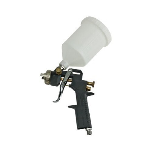 Pistol pneumatic pentru vopsit cu rezervor de 600ml