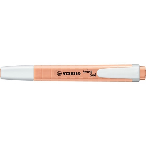 Textmarker Stabilo Swing Cool Pastel, Portocaliu