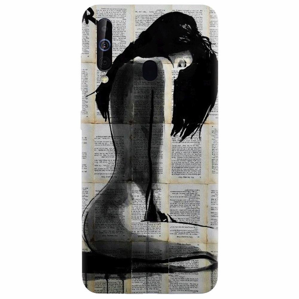 Husa silicon pentru Samsung Galaxy A60, Breeze