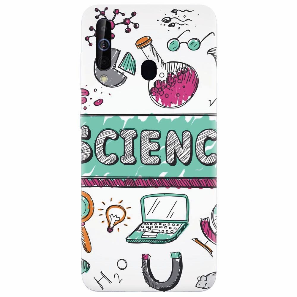 Husa silicon pentru Samsung Galaxy M30, Flatbush Zombies