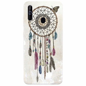 Husa silicon pentru Samsung Galaxy M30, Dream Catcher 2 Husa silicon pentru Samsung Galaxy M30, Dream Catcher 2