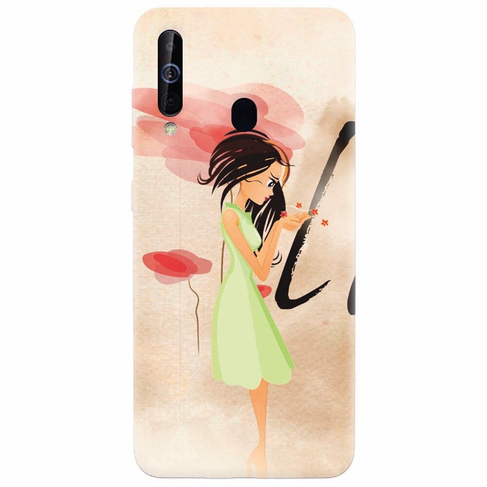 Husa silicon pentru Samsung Galaxy M30, Lost Without You