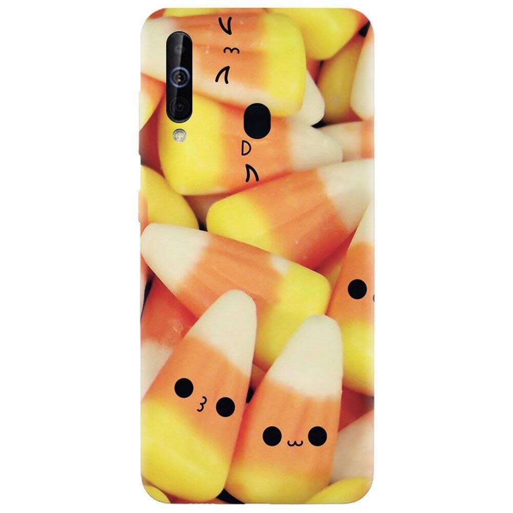 Husa silicon pentru Samsung Galaxy M30, Cute Girly 008