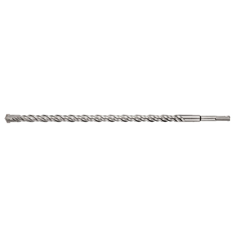 Burghiu pentru beton, SDS Plus 16 x 400 mm, S4, Quatro, Graphite 57H476