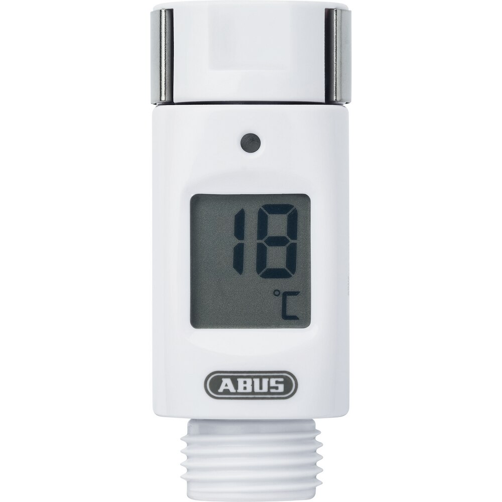 Termometru digital pentru baie si dus cu alarma Abus JC8740 Pia