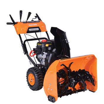 Freza de zapada Villager VST 70, 7 CP, 212 CC, 4 timpi, 7 viteze, 66 cm latime lucru, 51 cm adancime lucru Freza de zapada Villager VST 70, 7 CP, 212 CC, 4 timpi, 7 viteze, 66 cm latime lucru, 51 cm adancime lucru