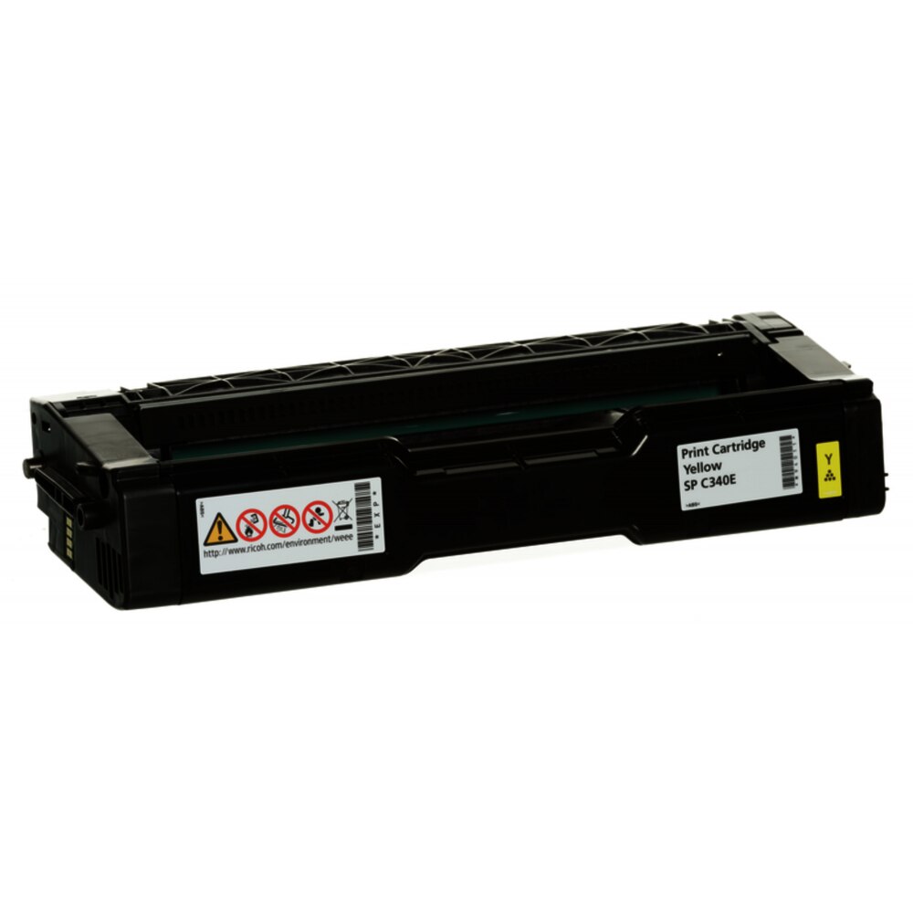 Cartus Toner Ricoh SPC310E, 2800 pagini, C340DN/C342DN, Yellow