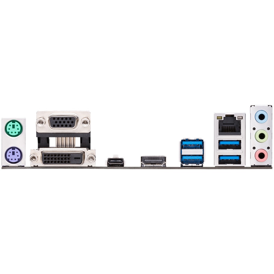 Placa de baza ASUS PRIME B365M-A, Socket 1151 - eMAG.ro