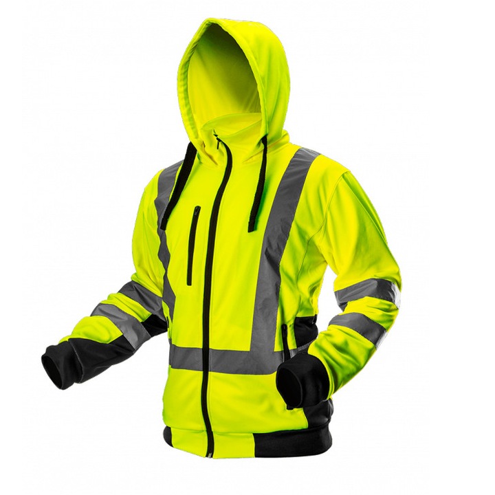 Jacheta de inalta vizibilitate Neo masura XL