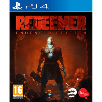 Joc Redeemer: Enhanced Edition pentru PlayStation 4 Joc Redeemer: Enhanced Edition pentru PlayStation 4