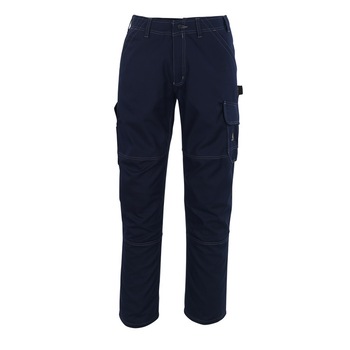 Pantaloni de lucru MASCOT, marimea 44, buzunare multiple Pantaloni de lucru MASCOT, marimea 44, buzunare multiple