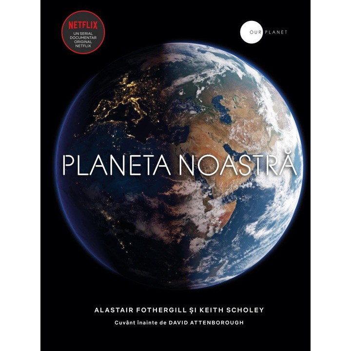 Planeta noastra.