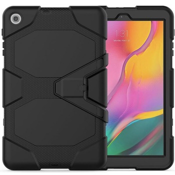 Carcasa Tech-Protect Survive Samsung Galaxy Tab A 10.1 inch (2019) Black Carcasa Tech-Protect Survive Samsung Galaxy Tab A 10.1 inch (2019) Black