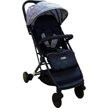 Carucior sport ultracompact pentru copii Baby Care™ PRO S108, Transformabil in troller, Spatar reglabil in 3 trepte, Roti cu rulment, Frana picior,Pliabil , Gri Jeans Carucior sport ultracompact pentru copii Baby Care™ PRO S108, Transformabil in troller, Spatar reglabil in 3 trepte, Roti cu rulment, Frana picior,Pliabil , Gri Jeans