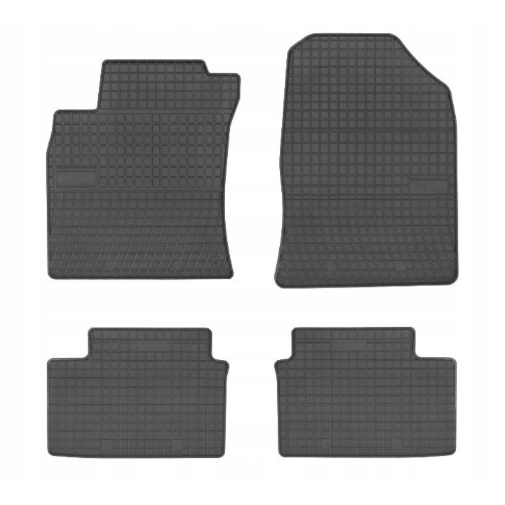 Covoare / Covorase auto cauciuc Kia Ceed fabricatie 2018+