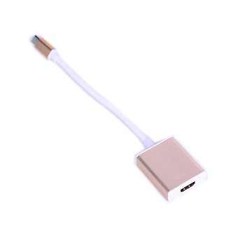 Cablu convertor USB 3.1Type C la HDMI 1080p pentru Samsung, Apple MacBook Cablu convertor USB 3.1Type C la HDMI 1080p pentru Samsung, Apple MacBook