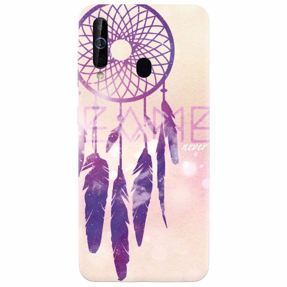 Husa silicon pentru Samsung Galaxy M30, Dream Catcher