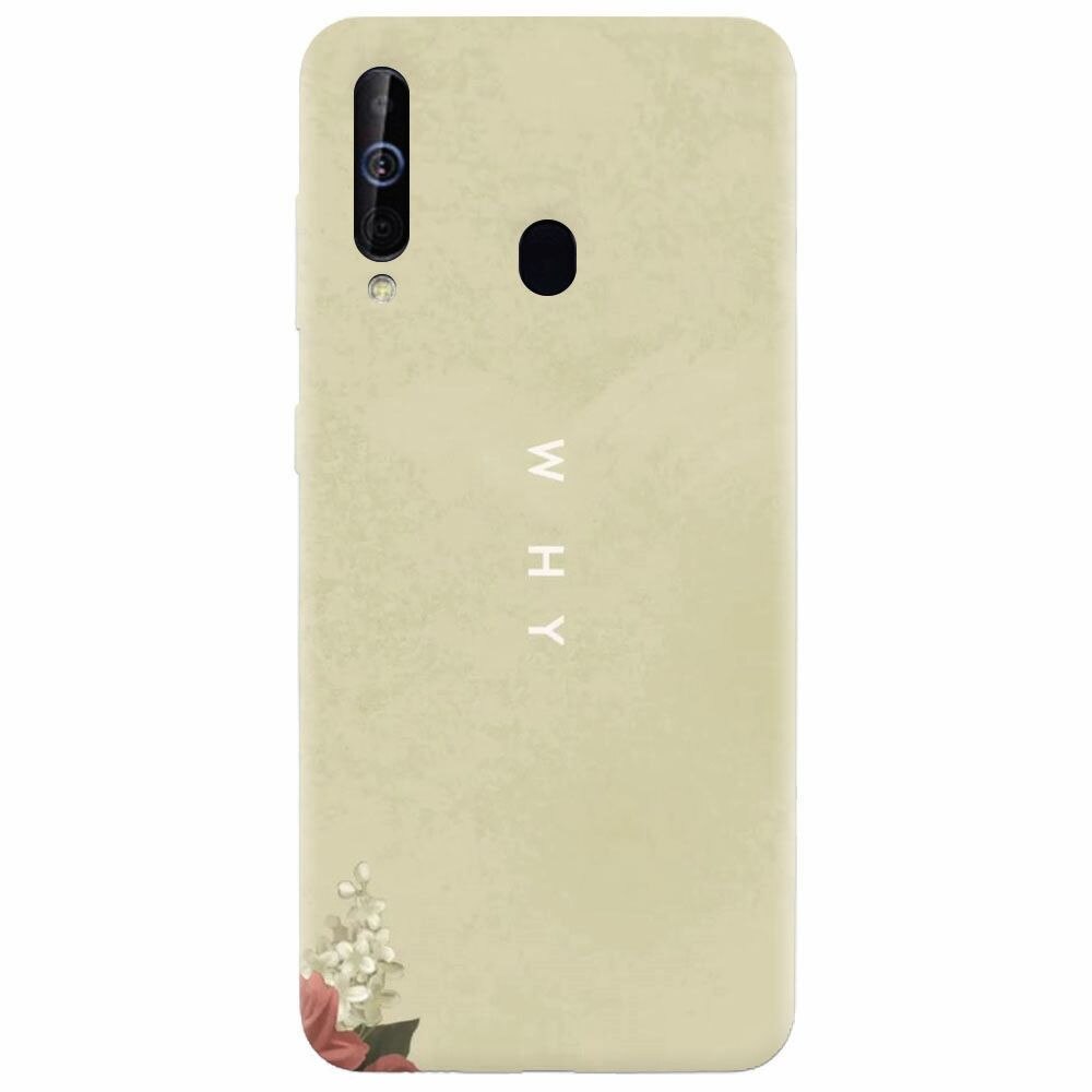 Husa silicon pentru Samsung Galaxy M30, Why