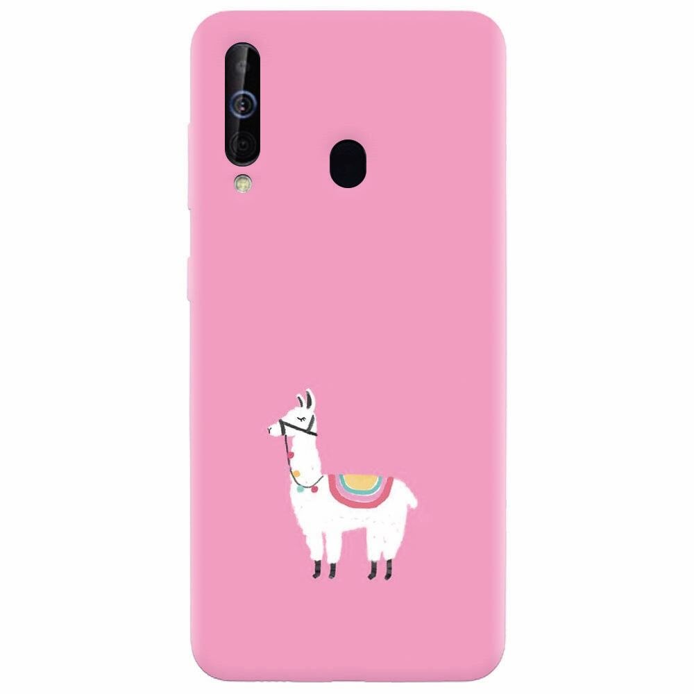 Husa silicon pentru Samsung Galaxy M30, Lamma