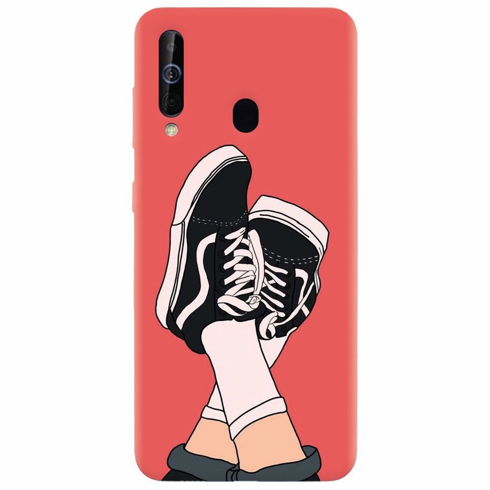 Husa silicon pentru Samsung Galaxy M30, Relax 101