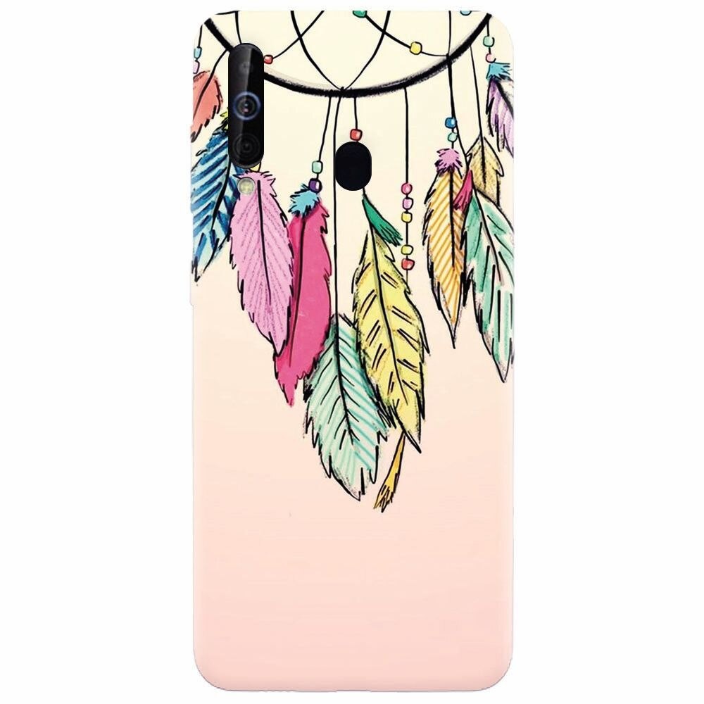 Husa silicon pentru Samsung Galaxy M30, Dreamcatcher 101