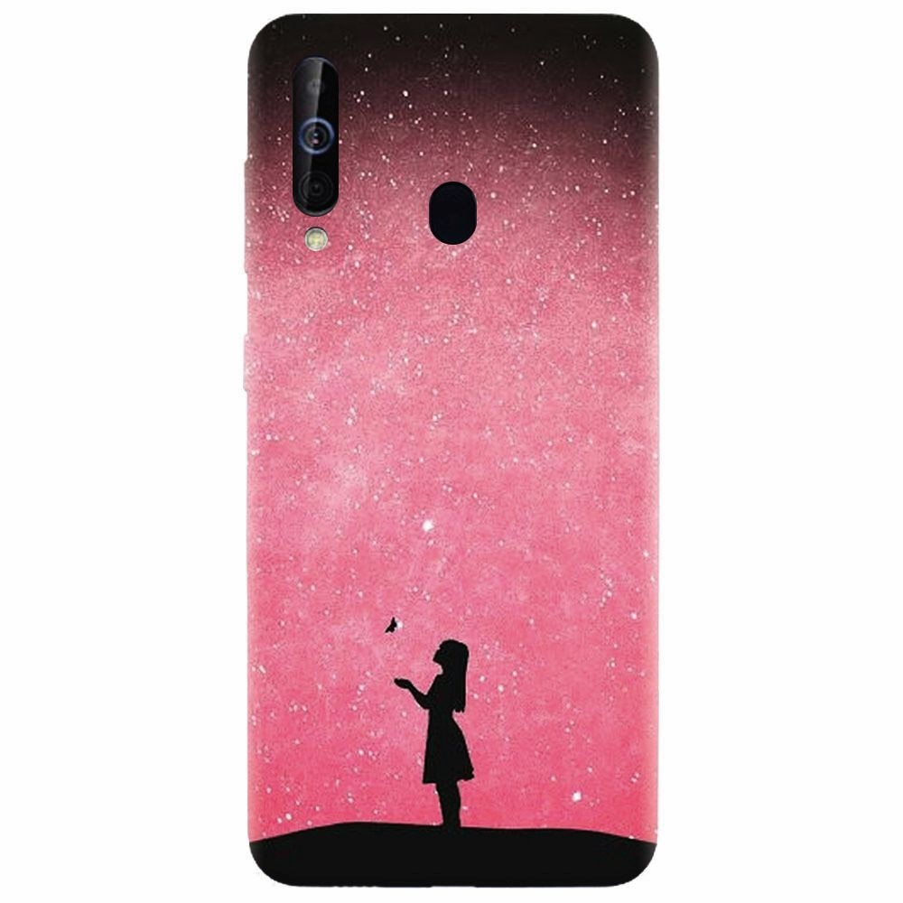 Husa silicon pentru Samsung Galaxy M30, Love 005