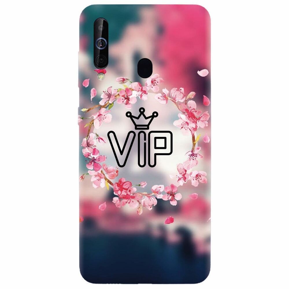 Husa silicon pentru Samsung Galaxy M30, VIP