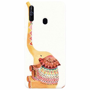 Husa silicon pentru Samsung Galaxy M30, Elephant Husa silicon pentru Samsung Galaxy M30, Elephant