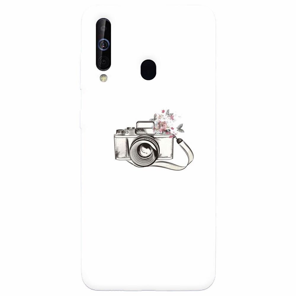 Husa silicon pentru Samsung Galaxy A60, Photo