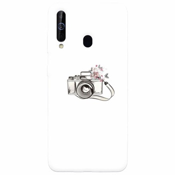 Husa silicon pentru Samsung Galaxy M30, Photo Husa silicon pentru Samsung Galaxy M30, Photo