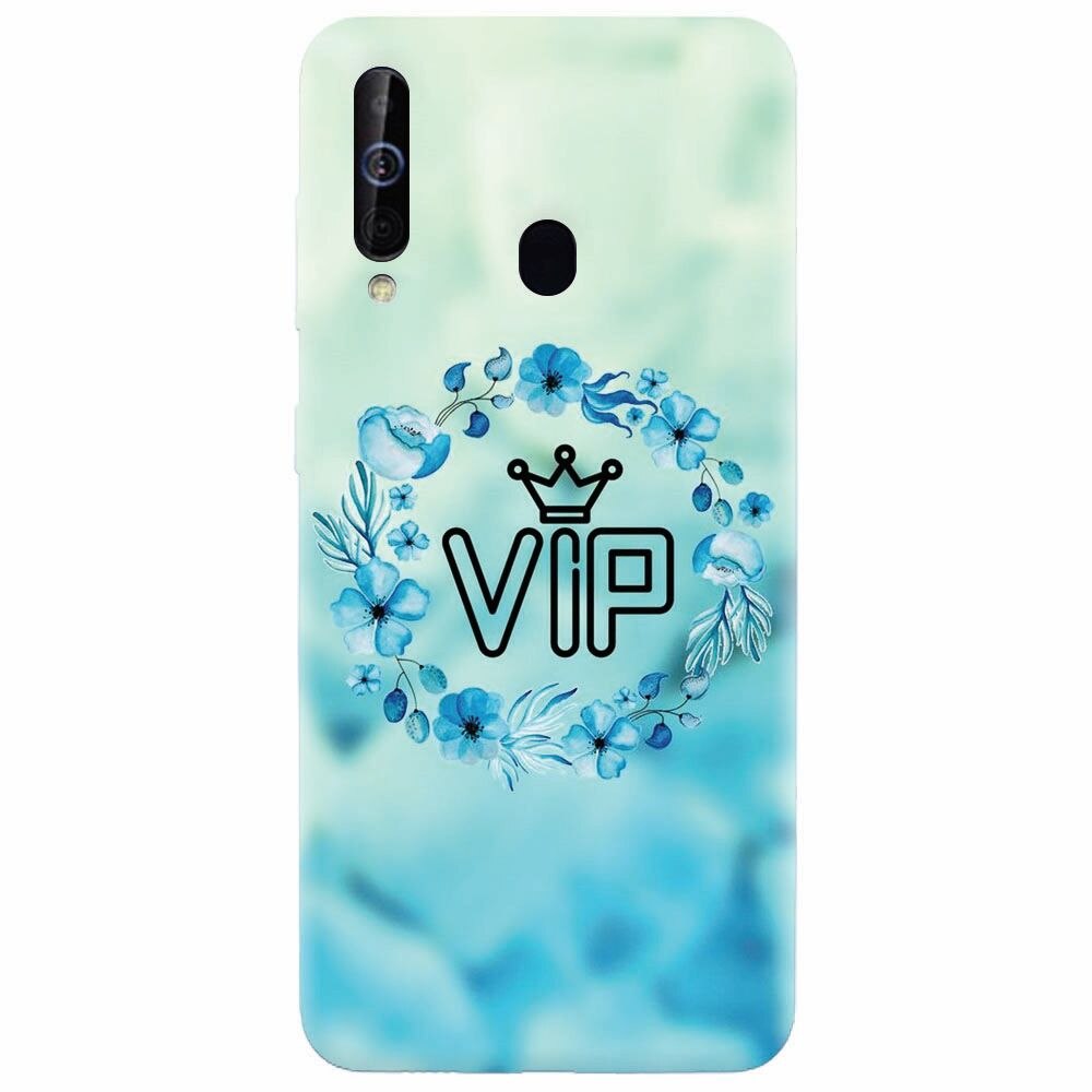 Husa silicon pentru Samsung Galaxy M30, VIP Qeen