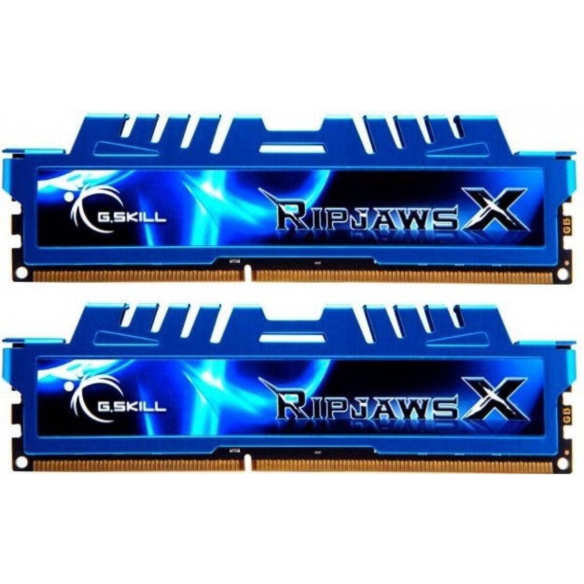 DDR3 ,2400mhz, 16GB, C11 RipX K2, 1.65V