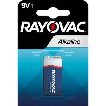 Baterie alcalina Rayovac LR22 sau 6LR61 9V 600mAh (blister) Baterie alcalina Rayovac LR22 sau 6LR61 9V 600mAh (blister)